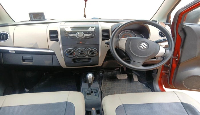 2016 Maruti Wagon R 1.0 VXI AMT, Petrol, Automatic, 76,654 km, interior