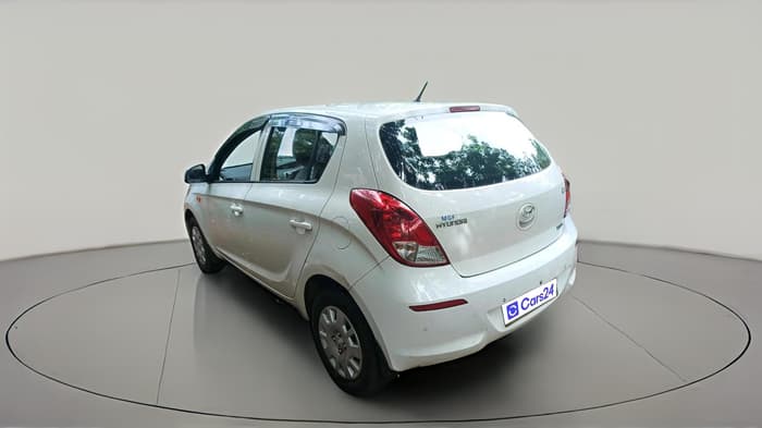 2012 Hyundai i20 MAGNA 1.2, Petrol, Manual, 61,741 km, exterior