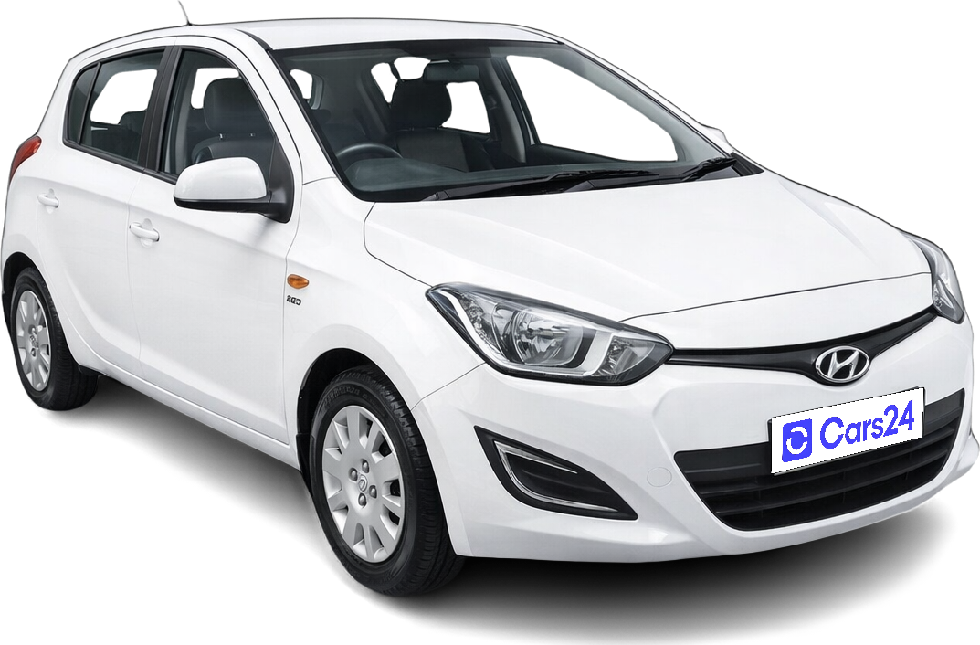 2012 Hyundai i20 - Hatchback - Petrol - Manual - ₹1.90 lakh