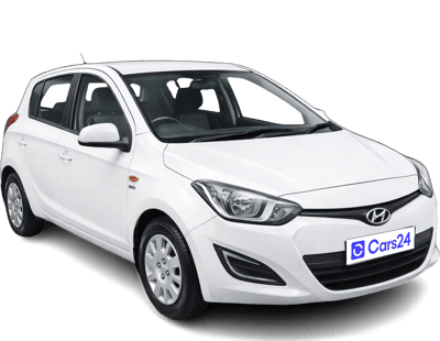 2012 Hyundai i20 - Hatchback - Petrol - Manual - ₹1.90 lakh