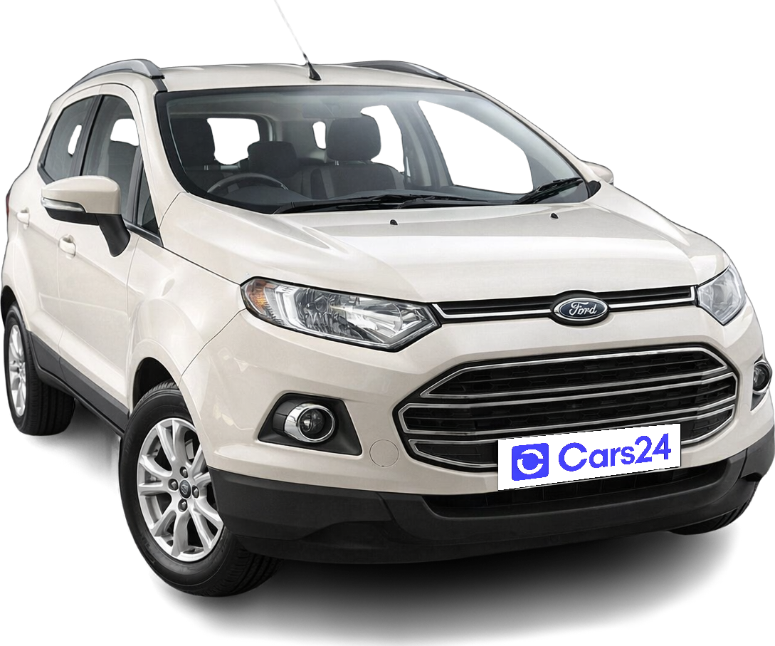 2013 Ford Ecosport - SUV - Petrol - Manual - ₹3.38 lakh