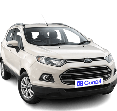 2013 Ford Ecosport - SUV - Petrol - Manual - ₹3.38 lakh