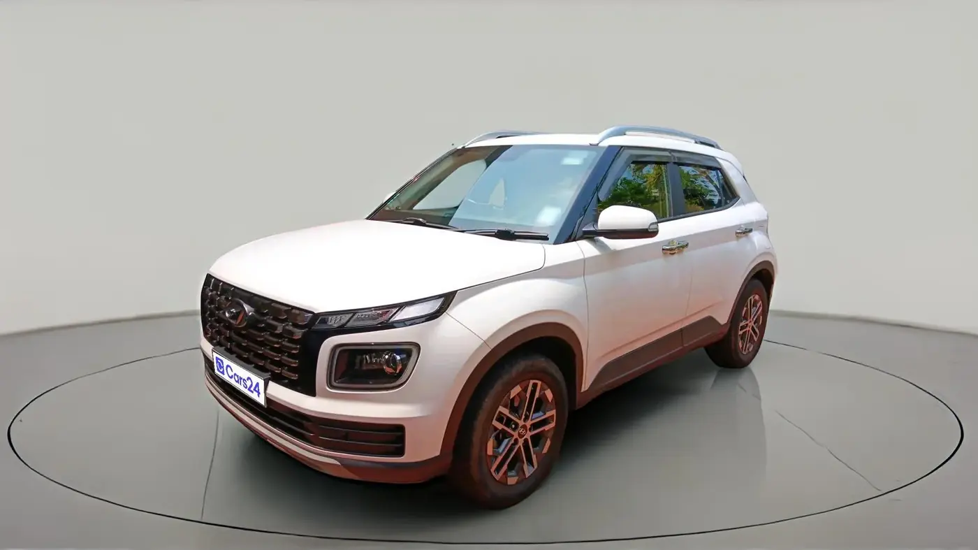 2023 Hyundai VENUE SX (O) 1.5 CRDI, Diesel, Manual, 58,319 km, exterior