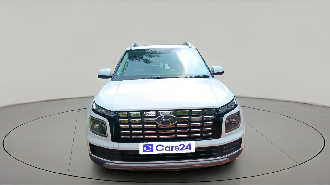 2023 Hyundai VENUE SX (O) 1.5 CRDI, Diesel, Manual, 58,319 km, exterior