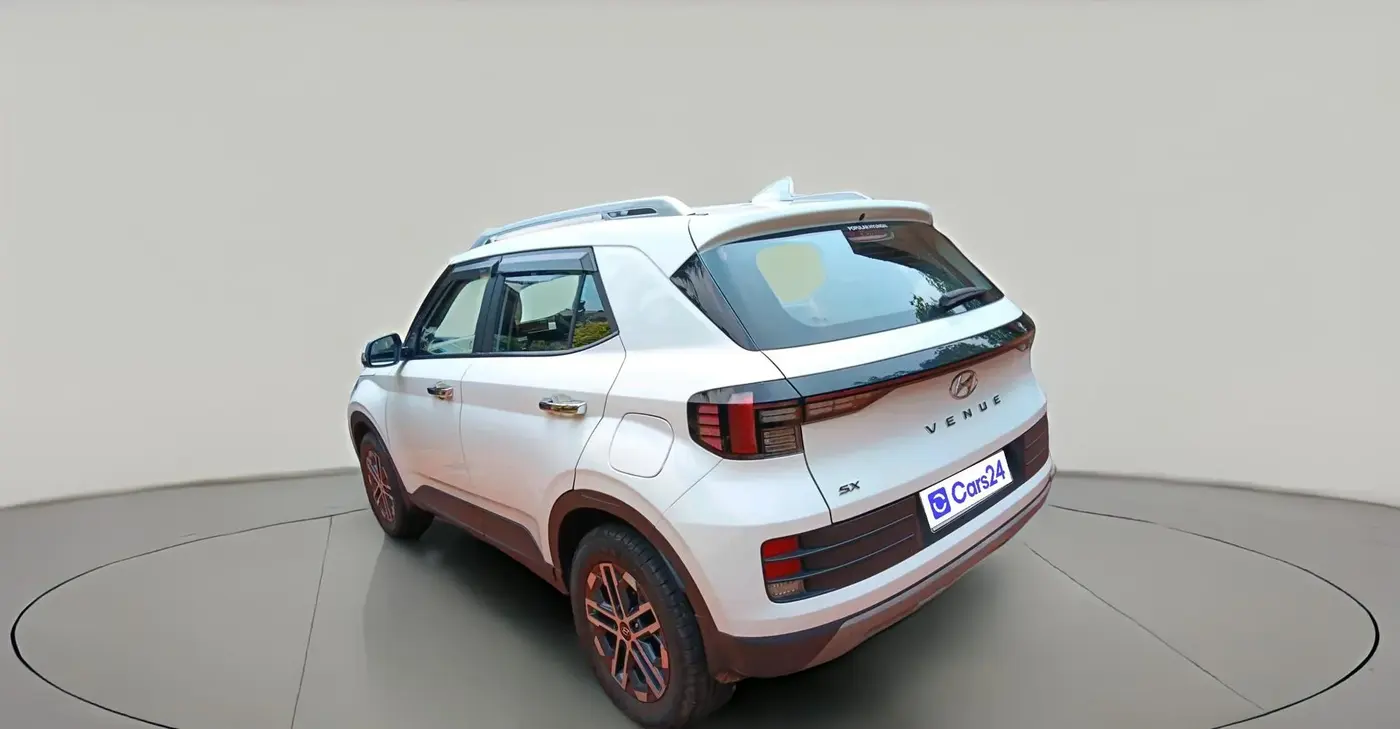 2023 Hyundai VENUE SX (O) 1.5 CRDI, Diesel, Manual, 58,319 km, exterior
