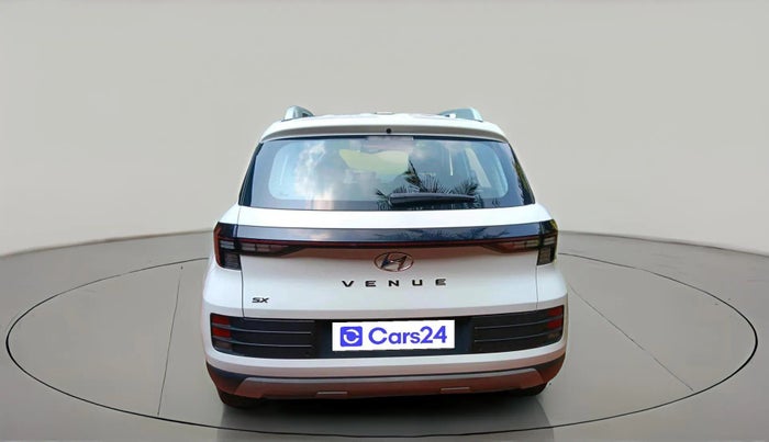 2023 Hyundai VENUE SX (O) 1.5 CRDI, Diesel, Manual, 58,319 km, exterior