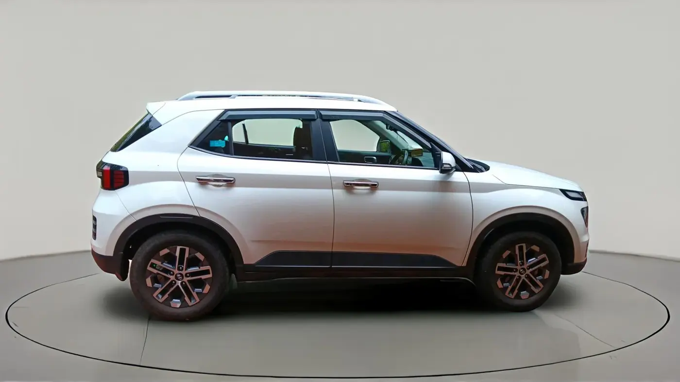 2023 Hyundai VENUE SX (O) 1.5 CRDI, Diesel, Manual, 58,319 km, exterior
