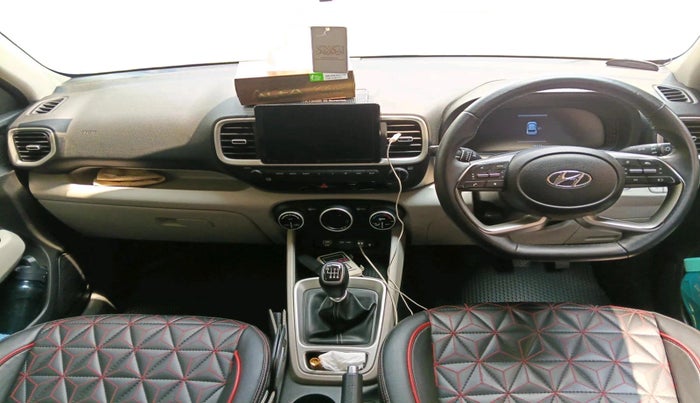 2023 Hyundai VENUE SX (O) 1.5 CRDI, Diesel, Manual, 58,319 km, interior