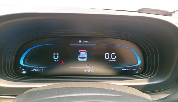 2023 Hyundai VENUE SX (O) 1.5 CRDI, Diesel, Manual, 58,319 km, interior