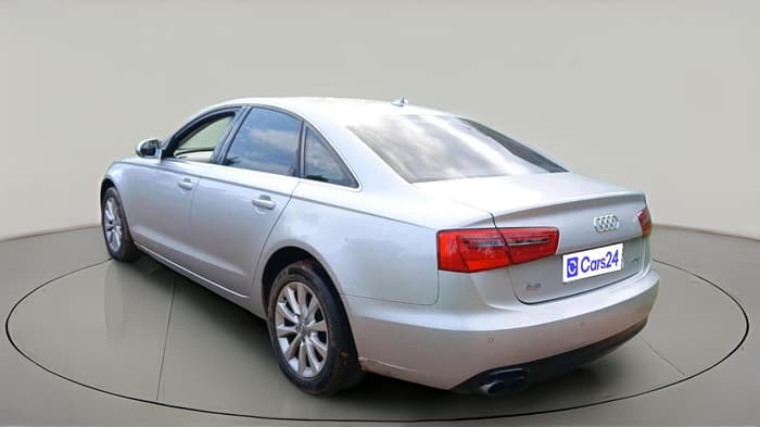2013 Audi A6 2.0 TDI PREMIUM, Diesel, Automatic, 80,458 km, exterior
