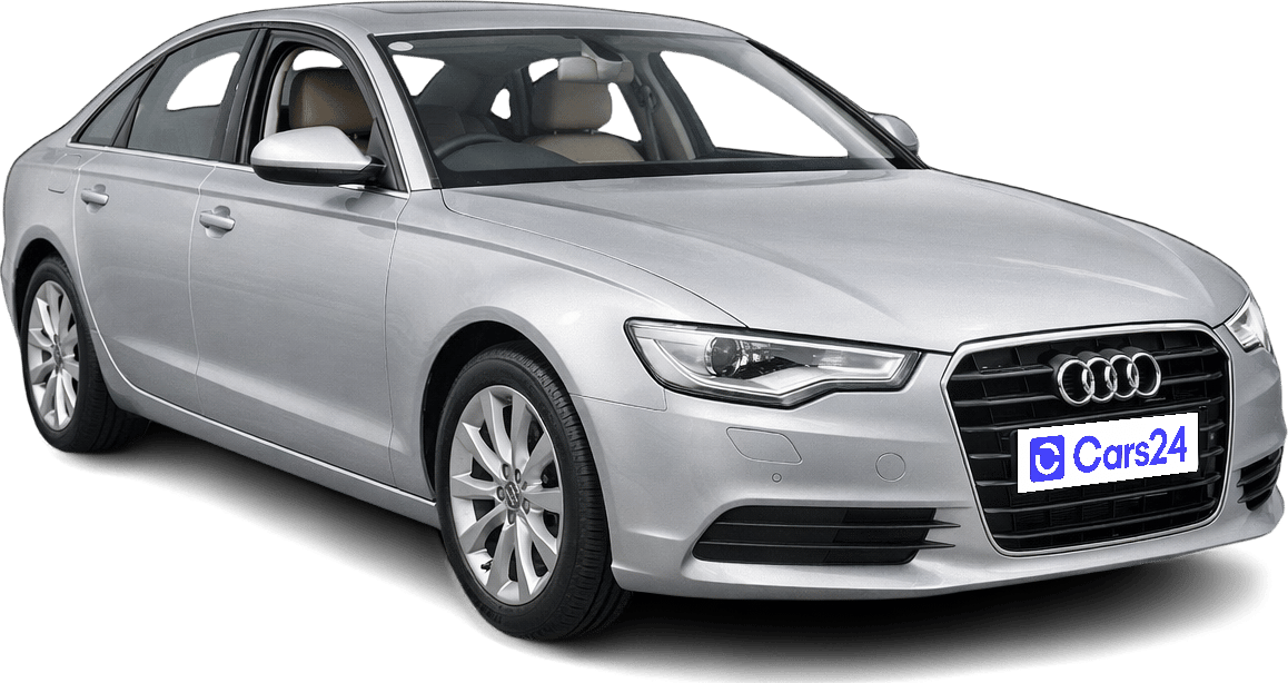 2013 Audi A6 - Sedan - Diesel - Automatic - ₹7.35 lakh