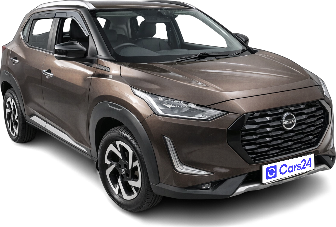 2021 Nissan MAGNITE - SUV - Petrol - Manual - ₹6.46 lakh