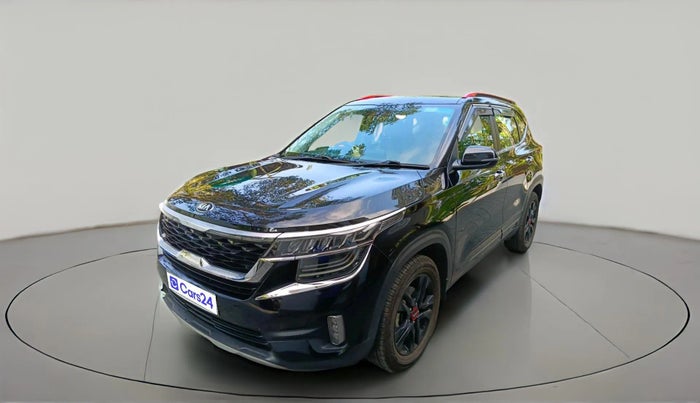 2020 KIA SELTOS HTX 1.5 PETROL, Petrol, Manual, 57,782 km, exterior