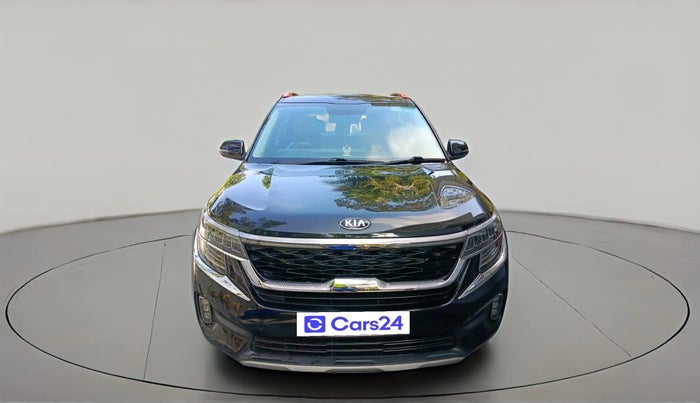2020 KIA SELTOS HTX 1.5 PETROL, Petrol, Manual, 57,782 km, exterior