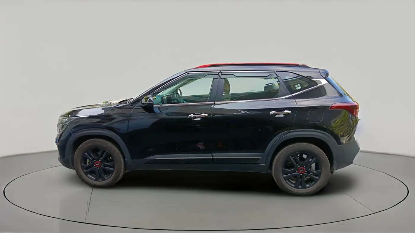 2020 KIA SELTOS HTX 1.5 PETROL, Petrol, Manual, 57,782 km, exterior