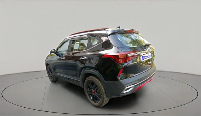 2020 KIA SELTOS HTX 1.5 PETROL, Petrol, Manual, 57,782 km, exterior