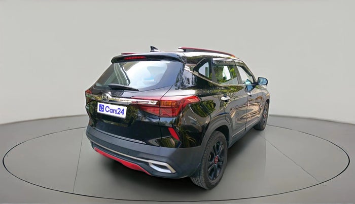 2020 KIA SELTOS HTX 1.5 PETROL, Petrol, Manual, 57,782 km, exterior