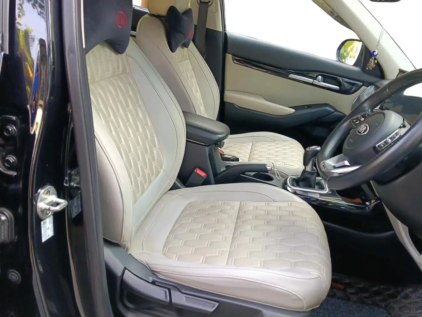 2020 KIA SELTOS HTX 1.5 PETROL, Petrol, Manual, 57,782 km, interior