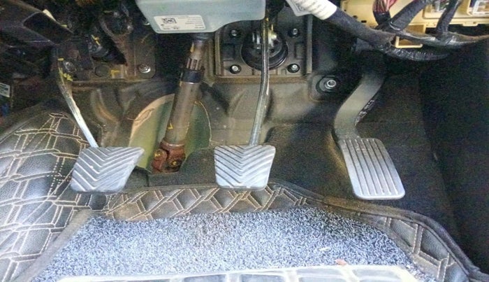 2020 KIA SELTOS HTX 1.5 PETROL, Petrol, Manual, 57,782 km, interior