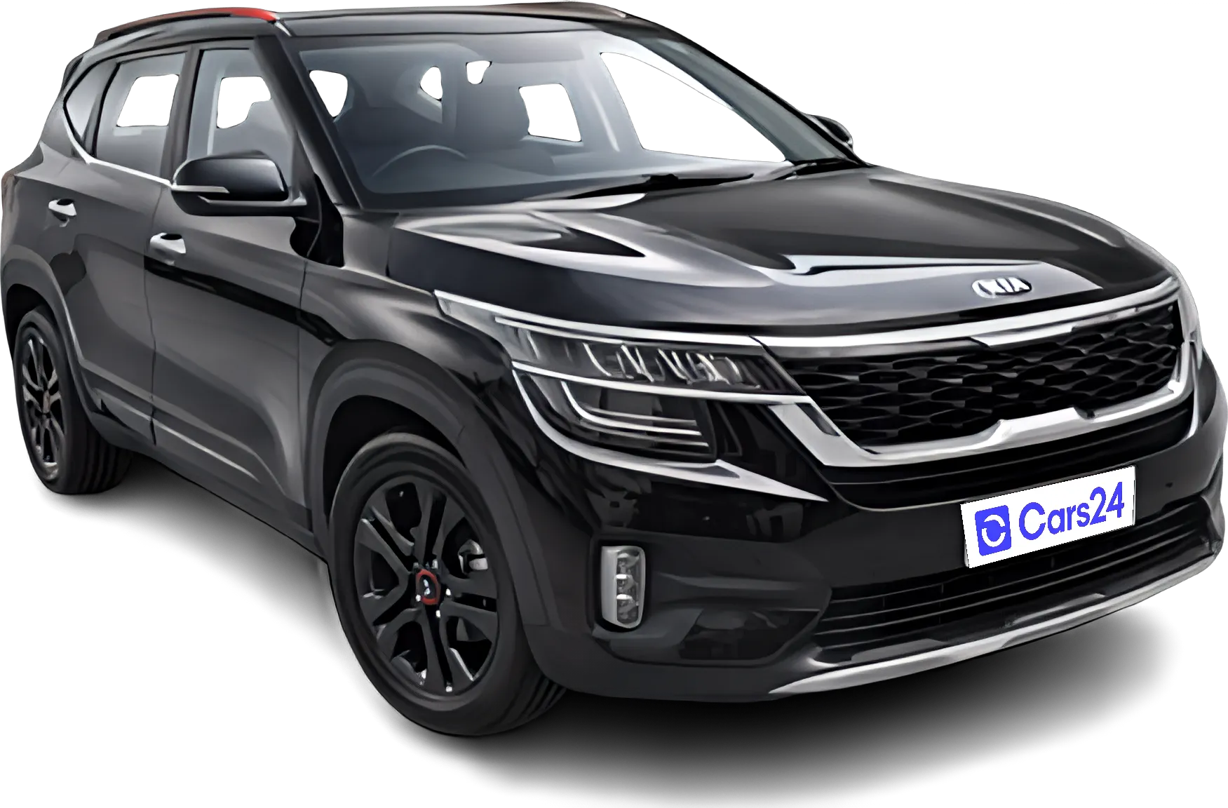 2020 KIA SELTOS - SUV - Petrol - Manual - ₹10.55 lakh