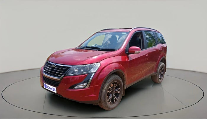 2018 Mahindra XUV500 W9, Diesel, Manual, 1,10,643 km, exterior