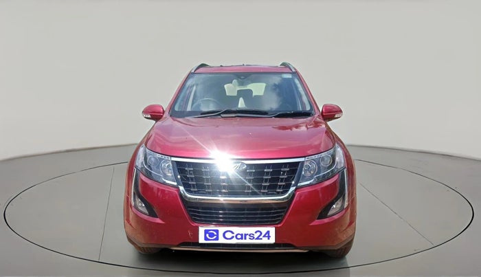 2018 Mahindra XUV500 W9, Diesel, Manual, 1,10,643 km, exterior