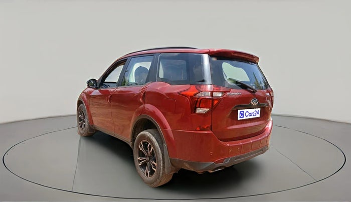 2018 Mahindra XUV500 W9, Diesel, Manual, 1,10,643 km, exterior