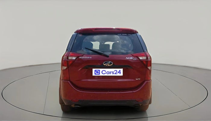 2018 Mahindra XUV500 W9, Diesel, Manual, 1,10,643 km, exterior