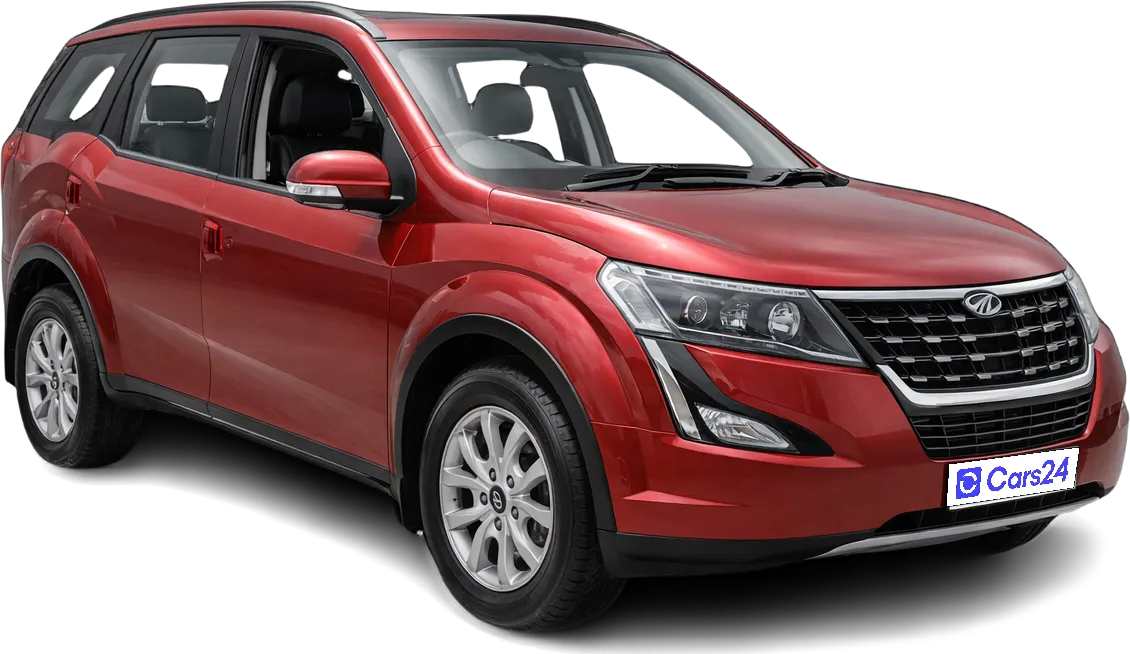 2018 Mahindra XUV500 - SUV - Diesel - Manual - ₹9.50 lakh