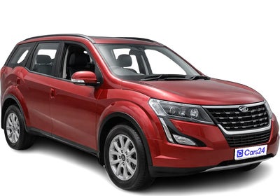 2018 Mahindra XUV500 - SUV - Diesel - Manual - ₹9.50 lakh