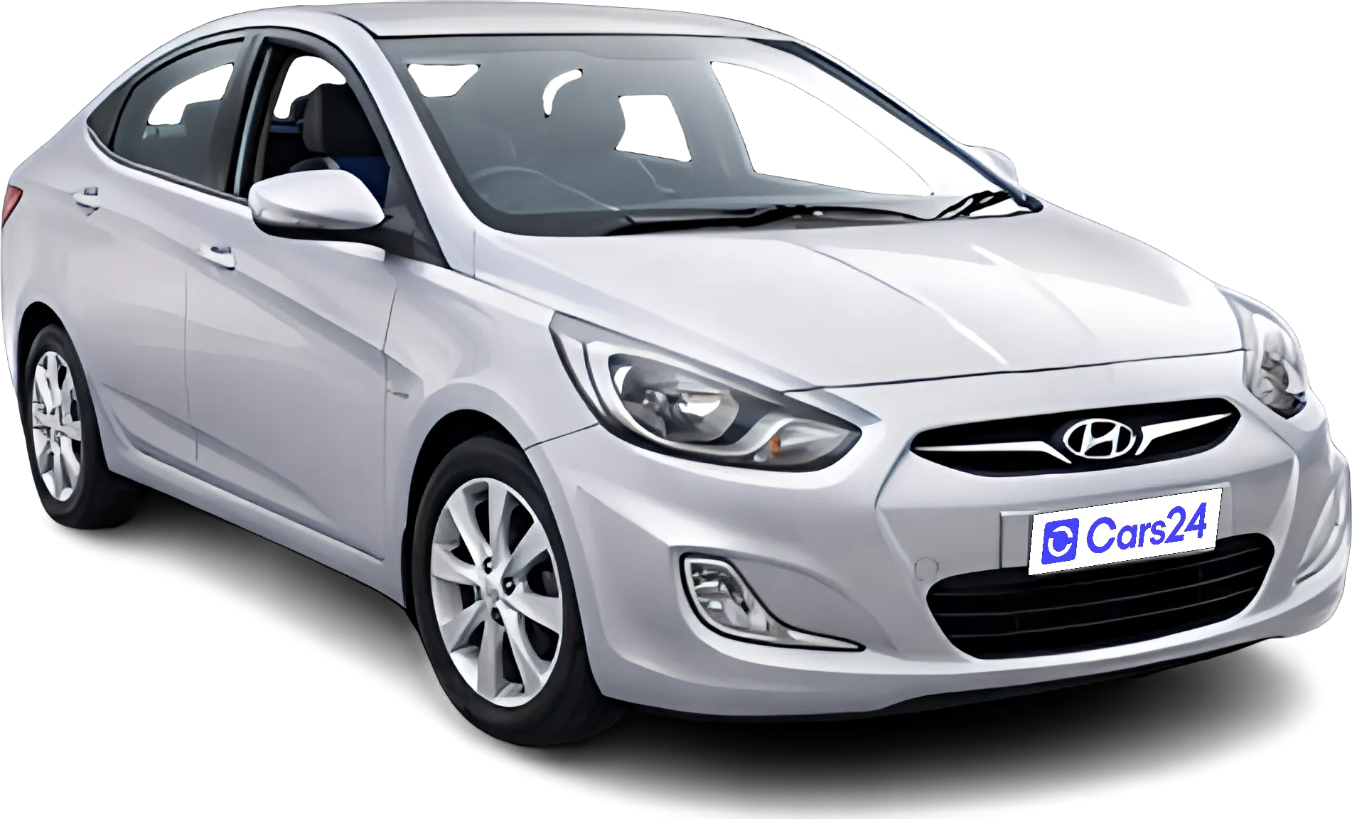 2012 Hyundai Verna - Sedan - Diesel - Manual - ₹3.27 lakh