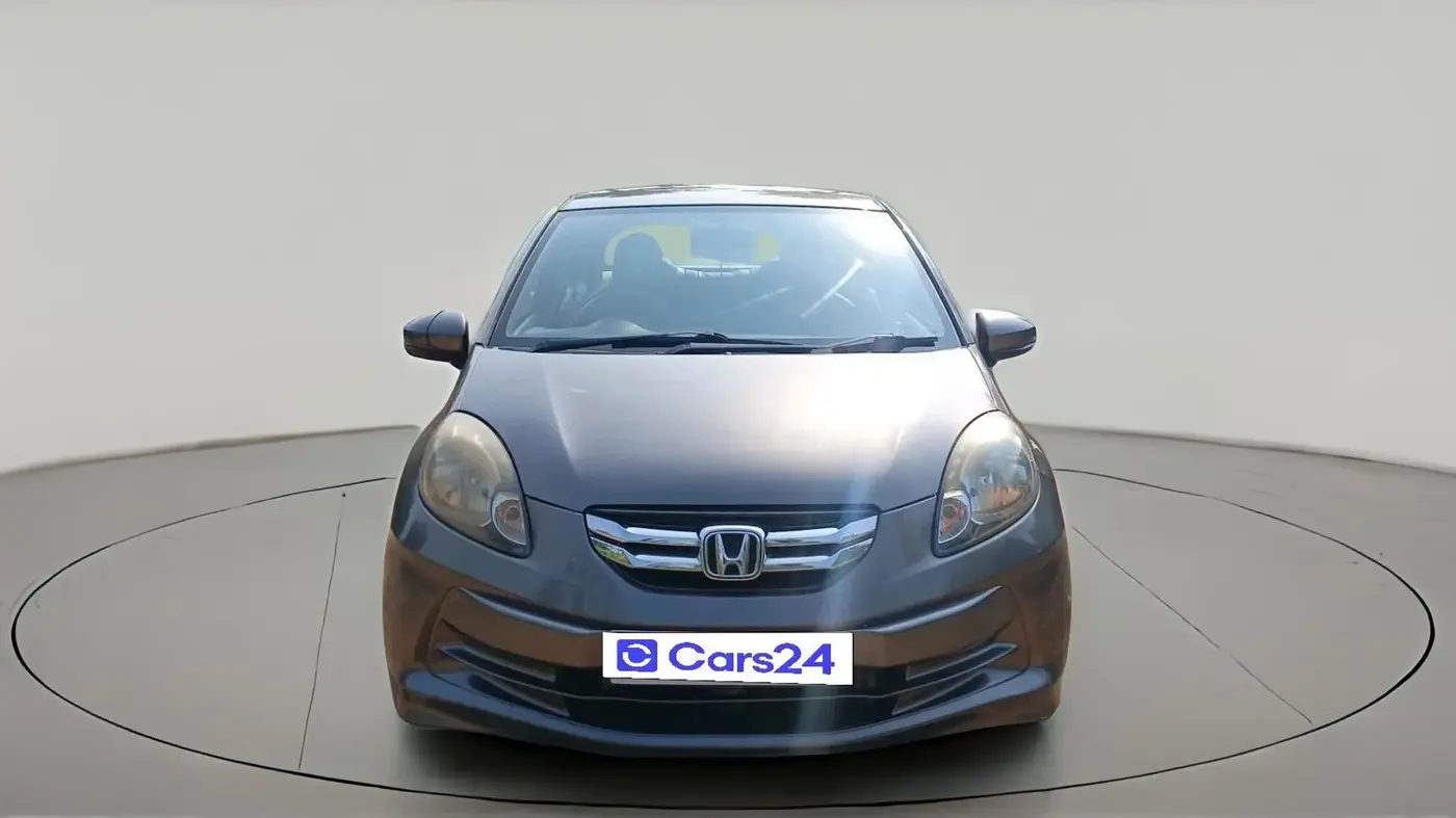 2014 Honda Amaze 1.5L I-DTEC S, Diesel, Manual, 1,34,151 km, exterior