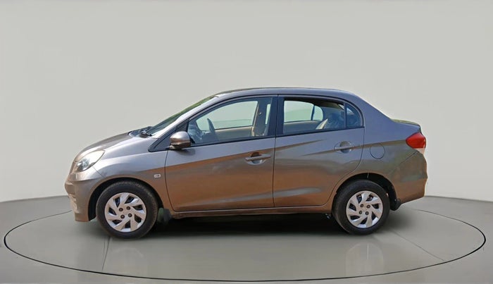 2014 Honda Amaze 1.5L I-DTEC S, Diesel, Manual, 1,34,151 km, exterior