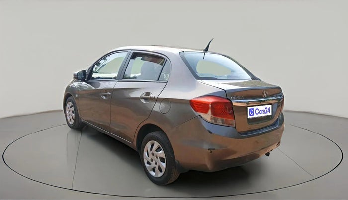 2014 Honda Amaze 1.5L I-DTEC S, Diesel, Manual, 1,34,151 km, exterior