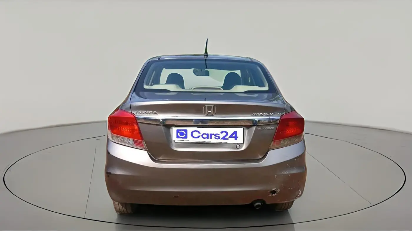 2014 Honda Amaze 1.5L I-DTEC S, Diesel, Manual, 1,34,151 km, exterior