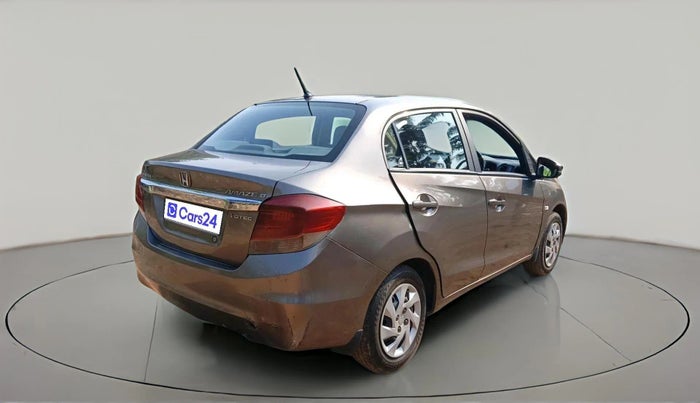2014 Honda Amaze 1.5L I-DTEC S, Diesel, Manual, 1,34,151 km, exterior