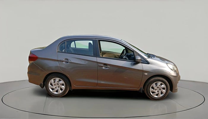 2014 Honda Amaze 1.5L I-DTEC S, Diesel, Manual, 1,34,151 km, exterior