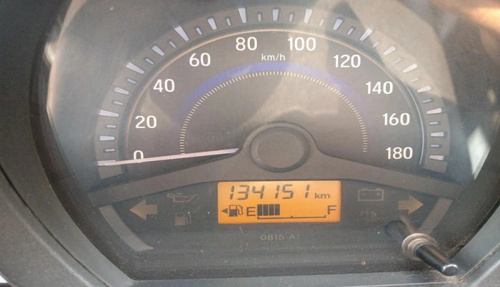 2014 Honda Amaze 1.5L I-DTEC S, Diesel, Manual, 1,34,151 km, interior