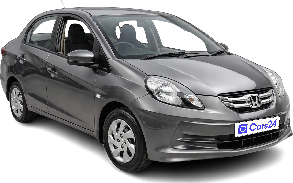 2014 Honda Amaze - Sedan - Diesel - Manual - ₹3.00 lakh