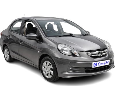 2014 Honda Amaze - Sedan - Diesel - Manual - ₹3.00 lakh