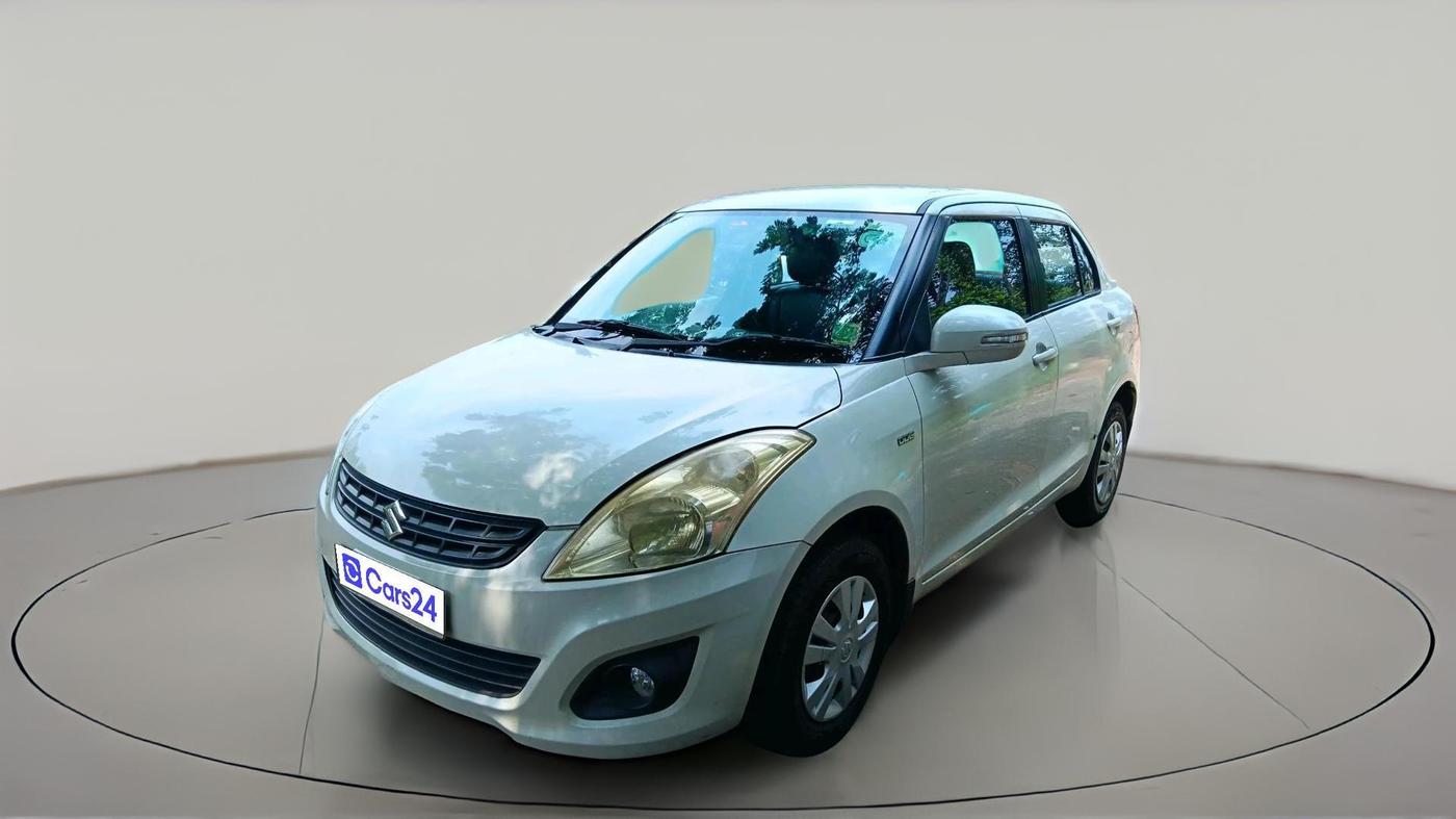 2014 Maruti Swift Dzire VDI, Diesel, Manual, 1,14,465 km, exterior