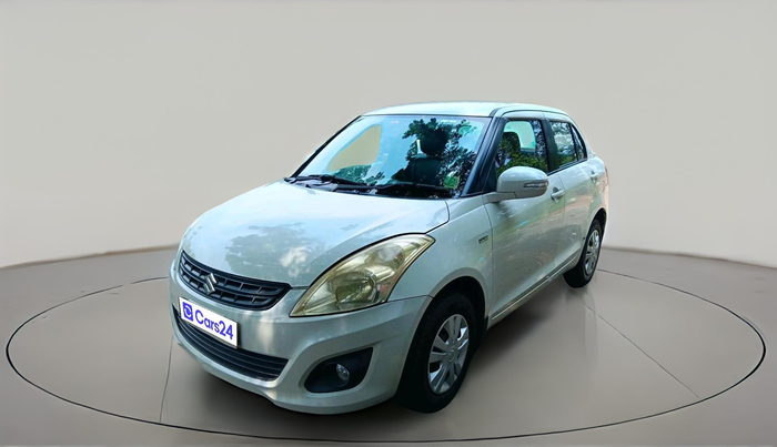 2014 Maruti Swift Dzire VDI, Diesel, Manual, 1,14,465 km, exterior
