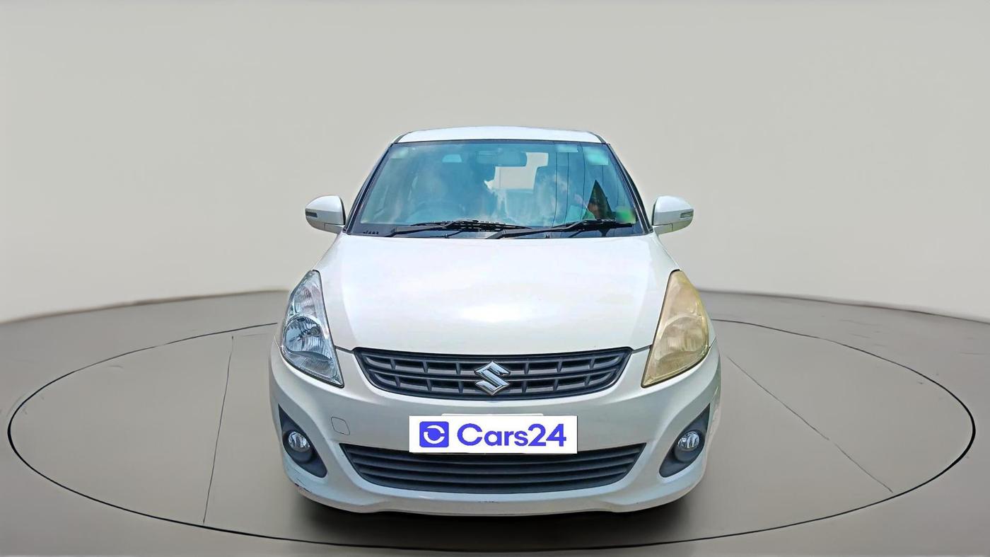2014 Maruti Swift Dzire VDI, Diesel, Manual, 1,14,465 km, exterior