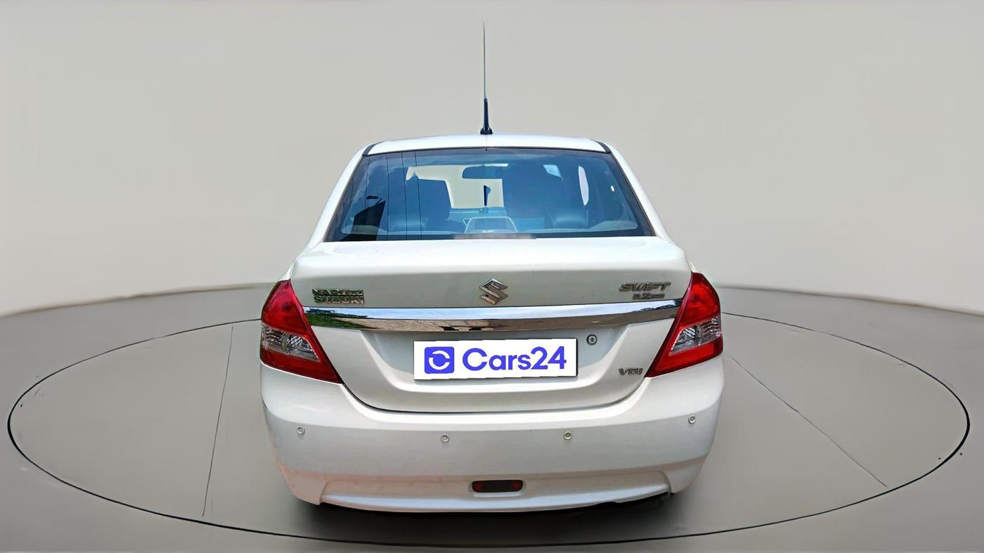 2014 Maruti Swift Dzire VDI, Diesel, Manual, 1,14,465 km, exterior