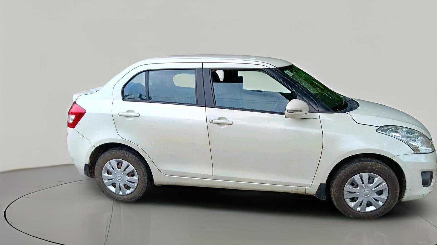 2014 Maruti Swift Dzire VDI, Diesel, Manual, 1,14,465 km, exterior