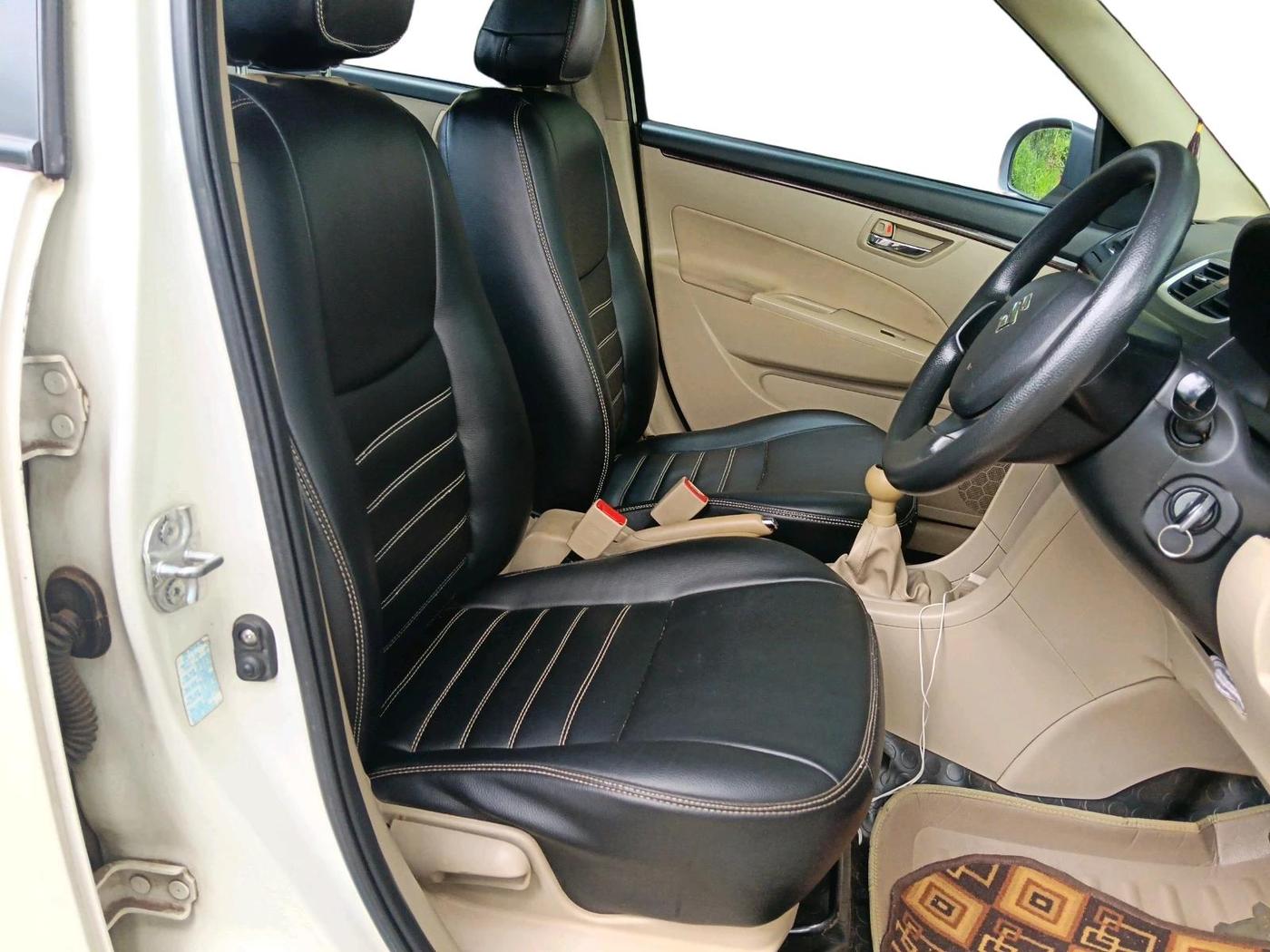 2014 Maruti Swift Dzire VDI, Diesel, Manual, 1,14,465 km, interior