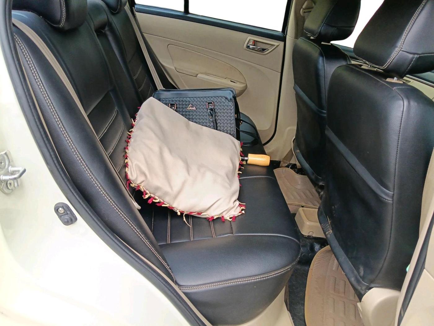 2014 Maruti Swift Dzire VDI, Diesel, Manual, 1,14,465 km, interior