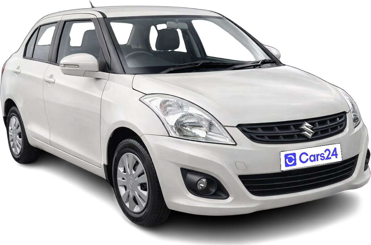 2014 Maruti Swift Dzire - Sedan - Diesel - Manual - ₹3.95 lakh