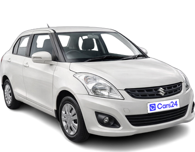2014 Maruti Swift Dzire - Sedan - Diesel - Manual - ₹3.95 lakh