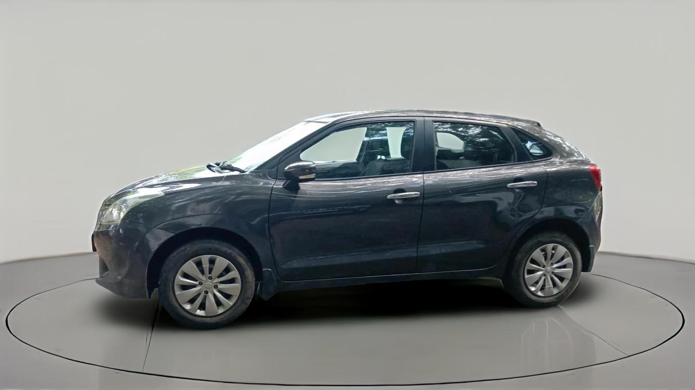 2018 Maruti Baleno DELTA PETROL 1.2, Petrol, Manual, 50,655 km, exterior